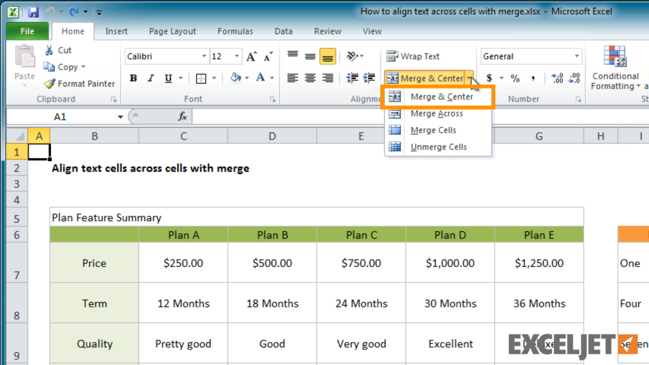 how-to-merge-cells-in-excel-2023-ultimate-guide